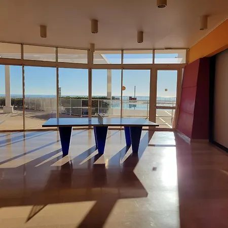 Beau T3 Au Calme, Vue Imprenable * Sète