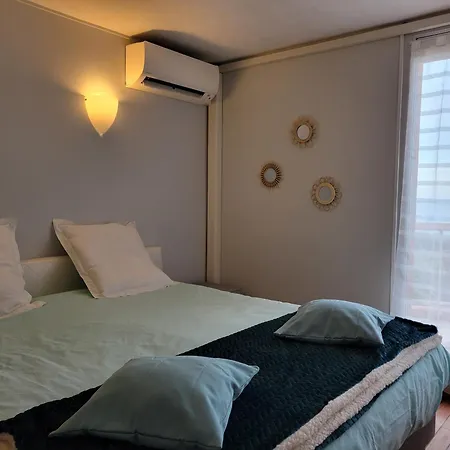 Beau T3 Au Calme, Vue Imprenable Appartement *