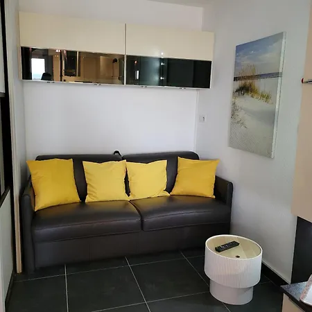 Beau T3 Au Calme, Vue Imprenable Sète