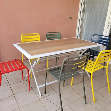 Apartamento Beau T3 Au Calme, Vue Imprenable *