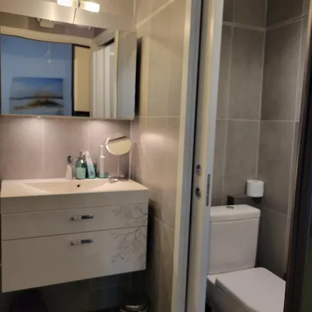 Beau T3 Au Calme, Vue Imprenable Appartement Sète