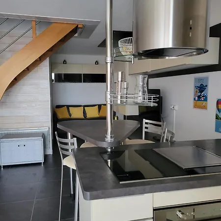 Beau T3 Au Calme, Vue Imprenable Appartement