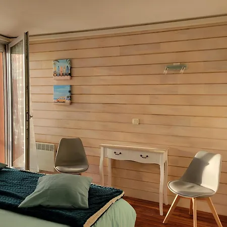 Beau T3 Au Calme, Vue Imprenable Apartment
